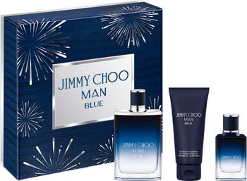 Jimmy Choo Man Blue Eau de Toilette Set